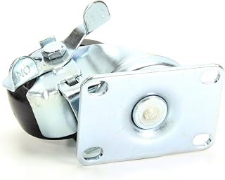 BKI C0415 Caster 3 Swivel with Brake