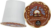 The Original Donut Shop Coconut Mocha, Single-Serve Keurig K-Cup Pods, Flavored Medium Roast Coffee, 24 Count
