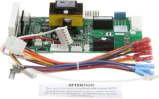 Menumaster Amana 14159091 Menu Master Hv/Lv Board Kit, 24" Height, 18" Width, 7" Length