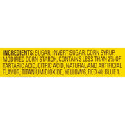 Sour Patch Kids Tropical / 3.5 Oz (Pack of 12) / Assorted Sour Candy