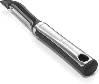 Cuisinart CTG-21-P1 Peeler, One Size, Black and Stainless Steel