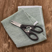 Cuisinart 8-Inch (Pack of 3) / Kitchen Black / Negro Shears