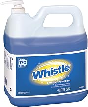 Diversey Whistle Laundry Detergent HE, Concentrated, 2 Gallon