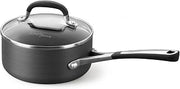 Simply Calphalon Nonstick 2-Quart Saucepan with Cover