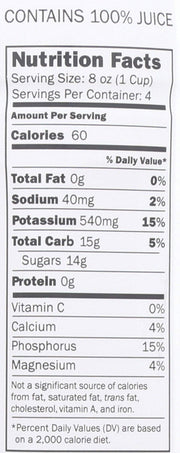 Organic Coconut Water by Harmless Harvest – 32 Fl Oz (Pack of 1), Model 0859078002627
