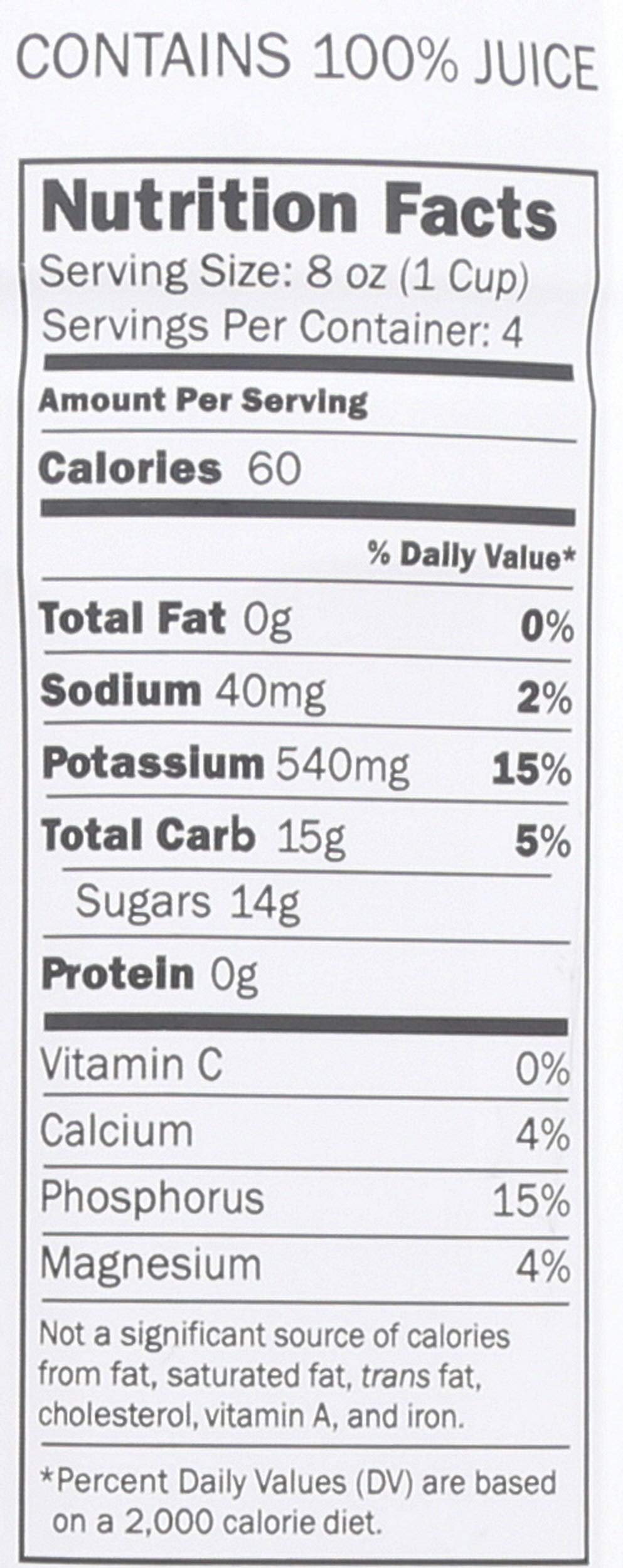Organic Coconut Water by Harmless Harvest – 32 Fl Oz (Pack of 1), Model 0859078002627