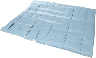Hobart Curtain, Splash, 4-Ply, Hts