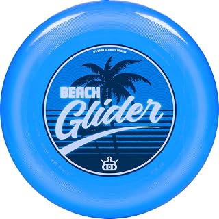 Dynamic Discs Beach Glider Flying Disc, Catch and Throw Frisbee Discs Golf, Predictable Flight Pattern, 175g+, Discs Golf Color Will Vary