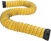 Global Industrial 32' Flame Retardant Flexible Duct for 16" Diameter Fan