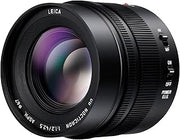 Panasonic LUMIX G Leica DG NOCTICRON Lens, 42.5MM, F1.2 ASPH., Professional MIRRORLESS Micro Four Thirds, Power Optical I.S., H-NS043 (USA Black)