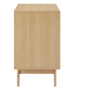 Modway Oak / unspecified / Mid-Century Modern Litter Box Enclosures