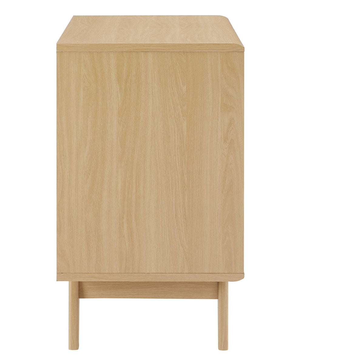 Modway Oak / unspecified / Mid-Century Modern Litter Box Enclosures