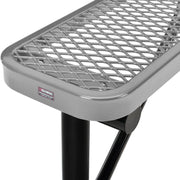 Global Industrial Grey / 48 / Industrial Benches