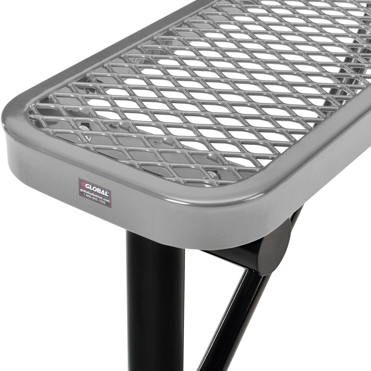 Global Industrial Grey / 48 / Industrial Benches