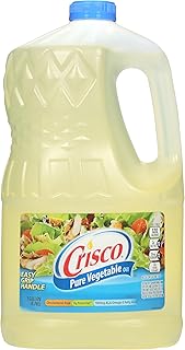 Crisco Pure Vegetable Oil, 1 Gallon