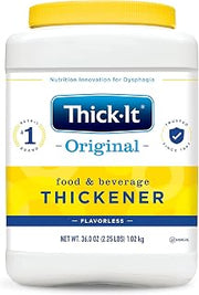 Thick-It Original Thick It Food Thickener 36 Ounce, Case of 6