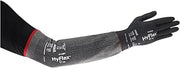 Ansell HyFlex 11-281 Industrial Sleeves - Size 18 (Wide Thumbslot), Grey (Case of 50)