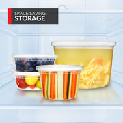 Stock Your Home 8 oz/48 Count / 8.0 ounces / 1 Container Sets