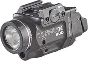 Streamlight 69411 TLR-8X Sub Tactical Rail-Mounted Gun Light