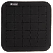 Carlisle FoodService Products 7" x 7" / Black / 1 Potholders