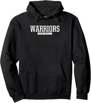 Curtis Warriors Football HS Pullover Hoodie