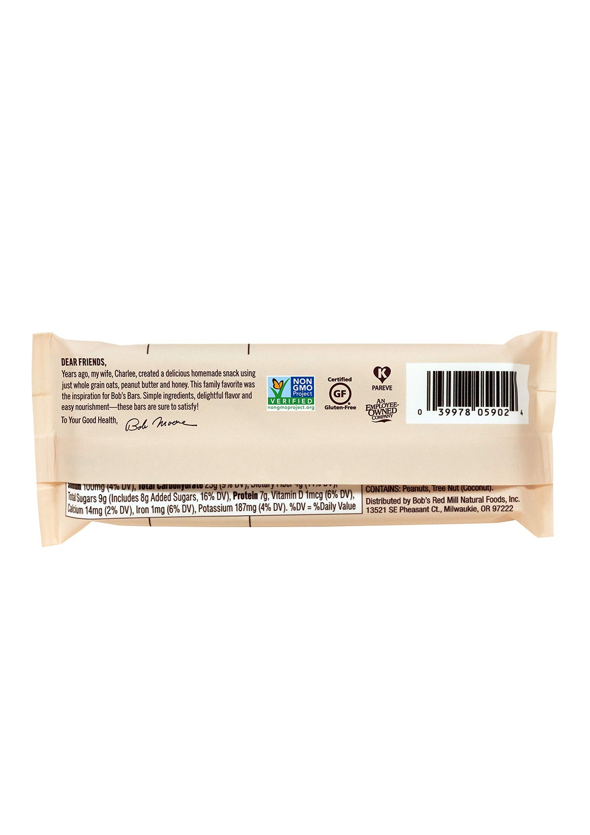 Bob's Red Mill Coconut / 1 Count (Pack of 12) / 1 Breakfast Foods