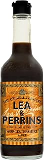 Lea & Perrins Lea and Perrins Worcestershire Sauce 290g