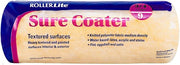 RollerLite 9SC075 Sure Coater High Density Polyester Standard Roller Cover for Textured Surfaces, 9-Inch x 3/4-Inch NAP