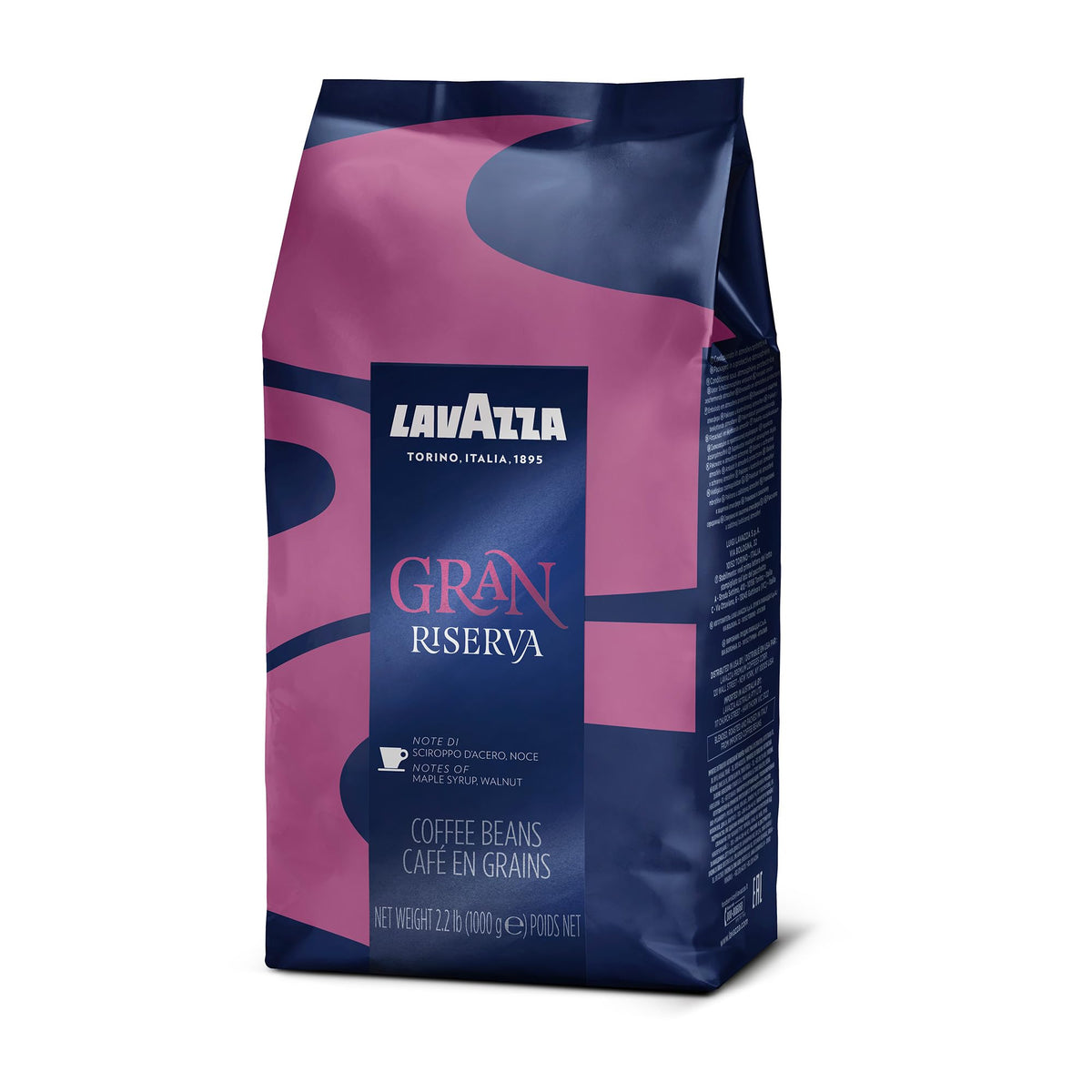 Lavazza Gran Riserva - Intenso / 5.87 Ounce (Pack of 6) / 1 Ground Coffee