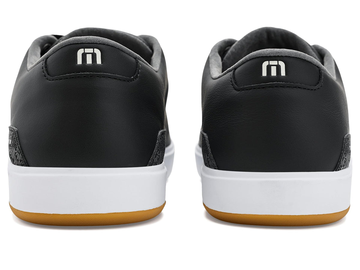 Mens The Modern Cup Black 11 Medium by TravisMathew – Leather, Black, Model A41109