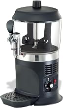 Benchmark 21011 Hot Beverage/Topping Dispenser, 120V, 1100W, 9.2A, 5 qt Capacity , Black