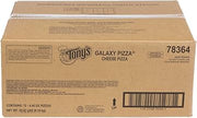Schwans Tony's Galaxy Pizza Whole Grain Round Cheese Pizza, 4-Inch Personal Size, 72 per Case