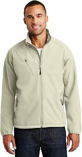 Port Authority Textured Soft Shell Jacket