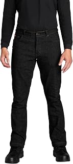 Red Kap Men’s Fleece-Lined Flex Utility Jean