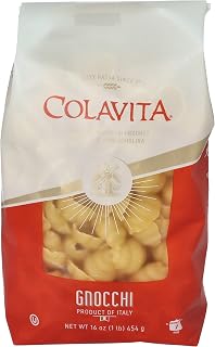 COLAVITA Pasta - Gnocchi, 1 Pound - Pack of 20