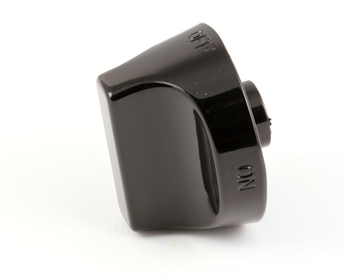 Knob,Gas On/Off Glossy Black - Genuine OEM Replacement Part by American Range – Model A32002