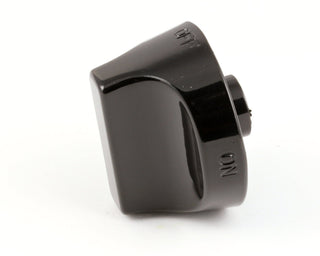 Knob,Gas On/Off Glossy Black - Genuine OEM Replacement Part by American Range – Model A32002
