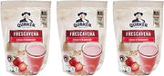 Quaker Frescavena Fresa (Strawberry) Oat Beverage Mix (3 Pack, Total of 33.3oz)