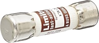 Fluke 643684 Digital Multimeter Replacement Fuse, 600V Voltage, 20A Current
