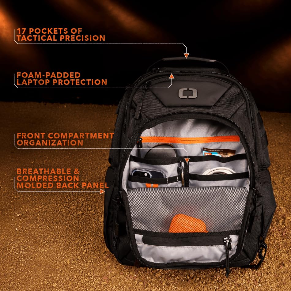 AC OG AXLE DNA BKPK DUNE by OGIO – Medium, Neoprene, Dune, Model A20261_D0140_NA