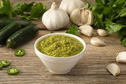 Supherb Farms Schug Paste, 1 Pound -- 4 per case.