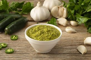 Supherb Farms Schug Paste, 1 Pound -- 4 per case.
