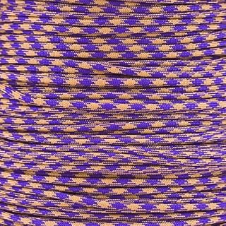 550lb Paracord with Line Winder Organizer 100 ft (Luxor)