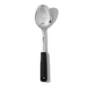 OXO Spoon / One size / Stainless Steel Cooking Spoons