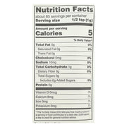 NAVITAS Naturals by Navitas Organics – One Size, Plastic, No Color, Pack of 6