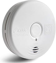 Kidde 21010170 10 Year Smoke and Carbon Monoxide Alarm Detector | Photoelectric | Kitchen | Model P3010K-CO