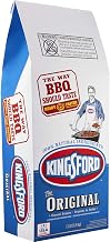 Kingsford 10044600311781 Original Charcoal Briquettes, 7.7 Pound Bag (Pack of 2)