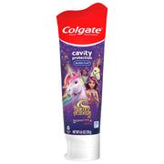 Unicorn Academy Kids Fluoride Toothpaste by Colgate – 4.6 Ounce (Pack of 1), Model 61051328