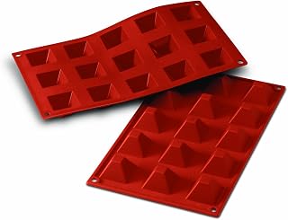 Silikomart Silicone Classic Collection Mold Shapes