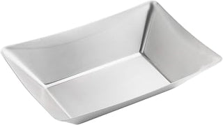 Tablecraft 123524 S/S 20 Ounce 8.5" x 5.75" x 2" French Fry Tray
